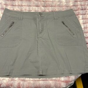 Skorts size 18
